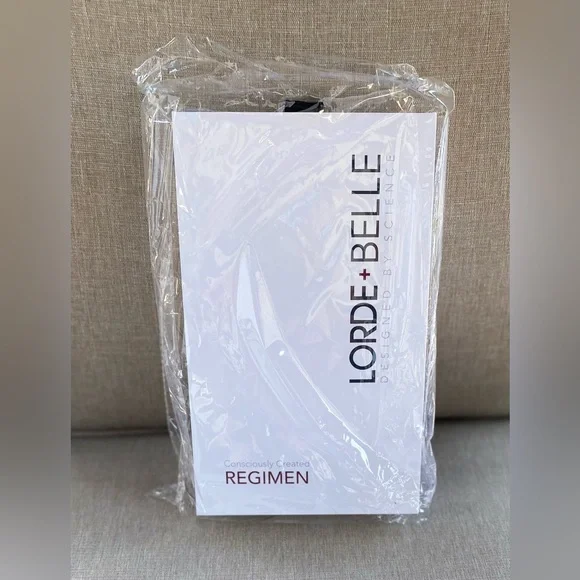 LORDE + BELLE Skincare Regiment NEW IN BOX